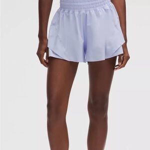 lululemon Shake It Out High-Rise Run Short 2.5”